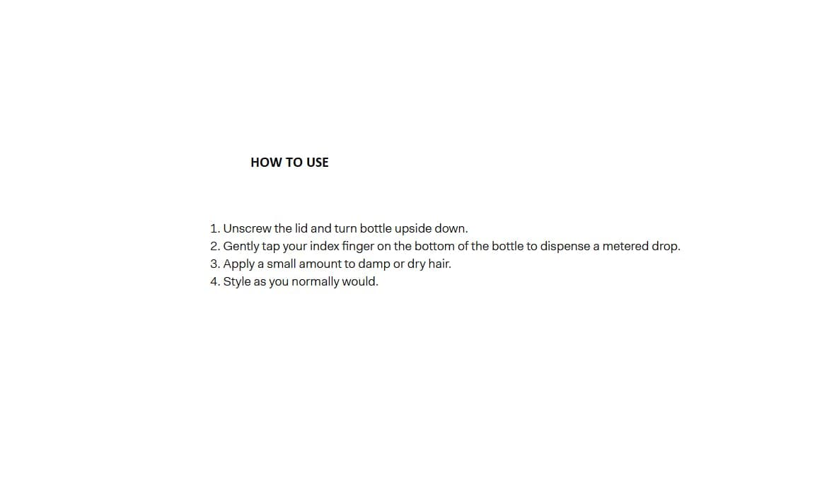 Olaplex No. 7 Bonding Oil, Concentrated High Shine Heat Protectant | Visibly Smooths & Softens Hair | Added Color Vibrancy | Up to 72 Hour Frizz Control | For All Hair Types | 1 fl oz 1.01 Fl Oz (Pack of 1) - Image 10