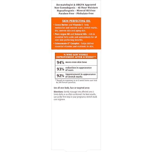 Palmer's Cocoa Butter Formula Skin Therapy Moisturizing Body Oil with Vitamin E, 5.1 Ounces - Image 15