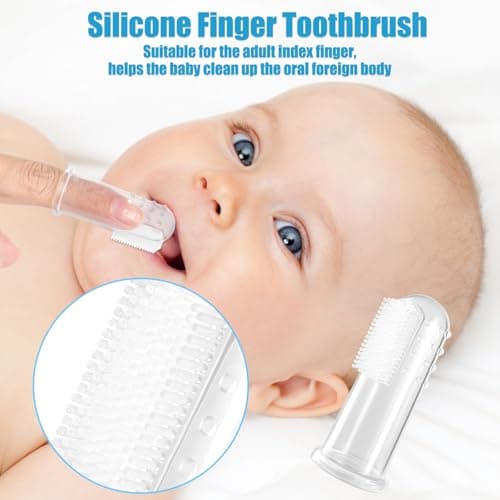 Baby Healthcare and Grooming Kit for Newborn Kids, 24PCS Upgraded Safety Baby Care Kit, Newborn Nursery Health Care Set, Baby Care Products - Image 6