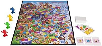 Amazon.com: Hasbro Gaming Candy Land Kingdom of Sweet Adventures Board Game for Kids, Gifts for Boys and Girls, Ages 3 & Up (Amazon Exclusive) : Toys & Games - Image 4