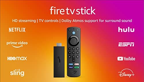 Amazon Fire TV Stick, sharp picture quality, fast streaming, free & live TV, Alexa Voice Remote with TV controls - Image 11