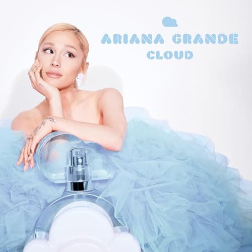 Ariana Grande Cloud Eau de Parfum – Warm Gourmand Fragrance for Women – Women's Perfume with Notes of Lavender, Coconut, Vanilla & Pear – 3.4 Fl Oz - Image 4