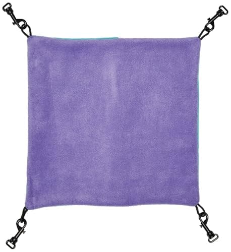 MidWest Homes for Pets Ferret Nation Small Hammock for Ferret Nation & Critter Nation Small Animal Cages | Measures 13L x 12W - Inches - Image 2