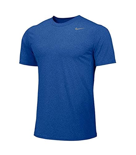 Nike Youth Boys Legend Short Sleeve Tee Shirt (Youth X-Large, Royal) - Image 2