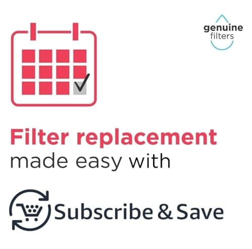 FRIGIDAIRE ULTRAWF Pure Source Ultra Water Filter, Original, White, 1 Count - Image 4