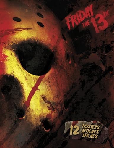 Friday The 13th Poster Book Poster Book - Image 2