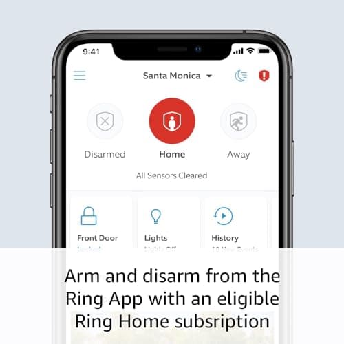 Ring Video Doorbell Wired (newest model), Use Two-Way Talk, advanced motion detection, HD camera and real-time alerts to monitor your front door (wiring required) - Image 5