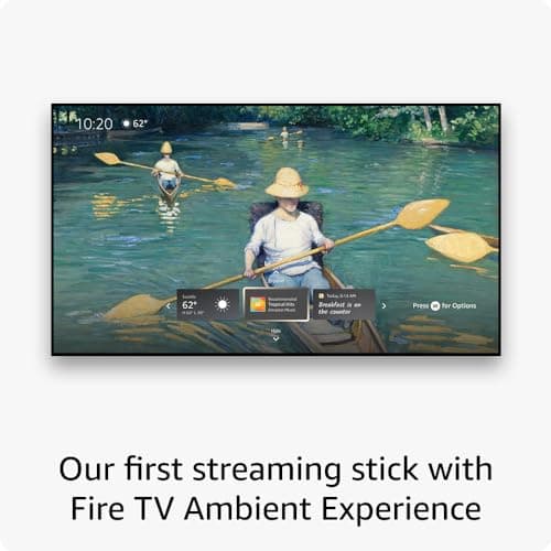 Amazon Fire TV Stick 4K Max streaming device (newest model) with AI-powered Fire TV Search, supports Wi-Fi 6E, free & live TV without cable or satellite - Image 4