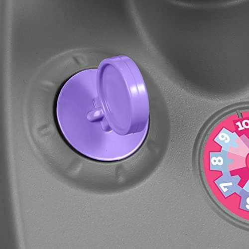 Kids Car, Baby Toys for Kids, Toddler Toys 2-3, Radio Flyer Creativity Car: Pink Ride-On, for Ages 1-3 Years - Image 6