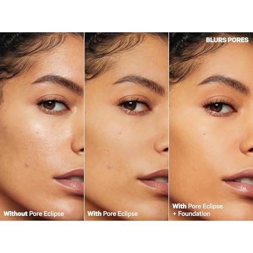 Milk Makeup Pore Eclipse Mattifying Primer – Blurs Pores, Controls Shine + Holds Makeup for Up to 12 Hours – Creates a Smooth, Even Base for a Soft, Long-Lasting Matte Finish – 0.68 oz - Image 8