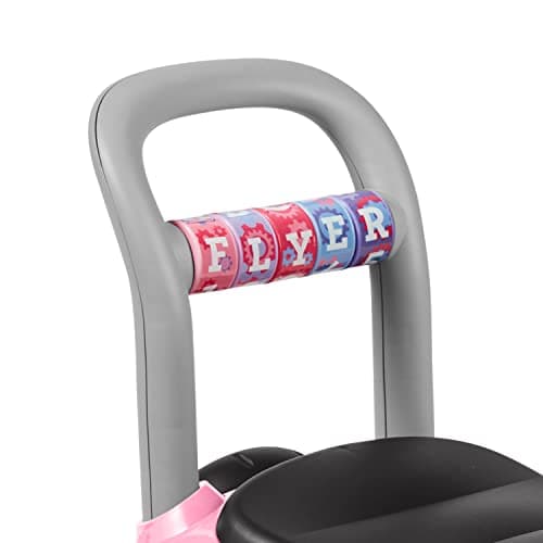 Kids Car, Baby Toys for Kids, Toddler Toys 2-3, Radio Flyer Creativity Car: Pink Ride-On, for Ages 1-3 Years - Image 12