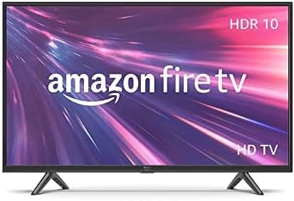 Amazon Fire TV 32" 2-Series, HD smart TV with Fire TV Alexa Voice Remote, stream live TV without cable 32-inch TV only - Image 3