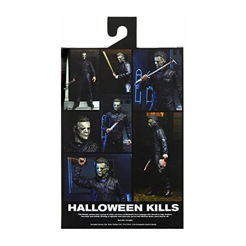 Halloween Kills - 7" Scale Action Figure - Ultimate Michael Myers - Image 4