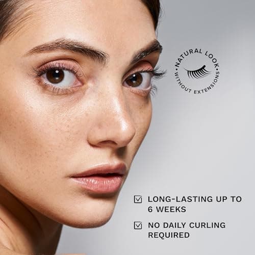 AYASAL Korean Lash Lift Kit: Thio-Free Eyelash Perm Formula for Safe & Long-Lasting Natural Curl - Self Lash Lifting DIY Set for Salon-Quality Results at Home - Image 2