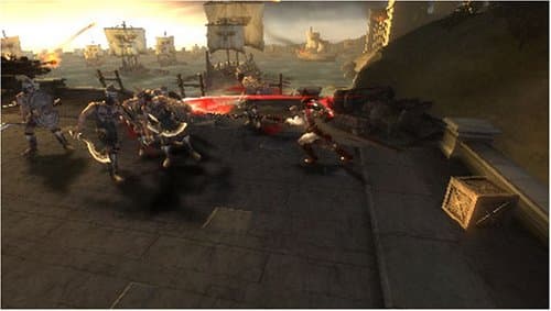 God of War Chains of Olympus - Sony PSP - Image 7