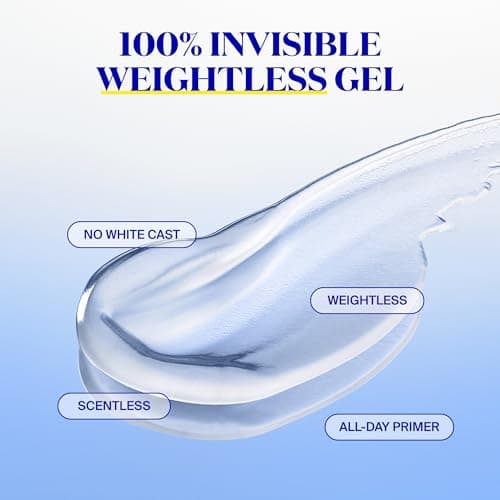 Supergoop! Unseen Sunscreen SPF 50 Invisible Sun Protection for Face - Broad Spectrum Face Sunscreen + Makeup-Gripping Primer - Weightless, Scentless, Oil Free - For All Skin Types - 1.7 fl oz - Image 2