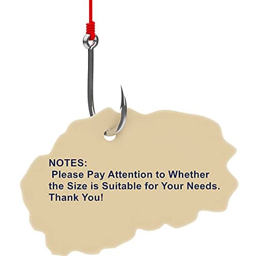 300PCS Small High-Carbon Steel Barbed Fishing Hooks with Holes, 10 Specifications of Fishing Hooks, Portable Boxed Hooks, Powerful Hooks That Can Adapt to Various Fishing Environments - Image 5