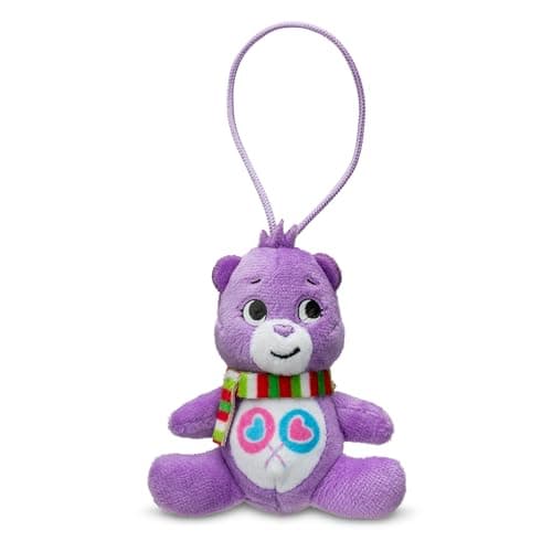 Micro Teenies - Care Bears Holiday 5 Pack Treasure Box - Miniature Plush Figure, Suffed Animal, Toy Mini Soft Figure for Kids, Girls and Boys Ages 4+ - Image 10