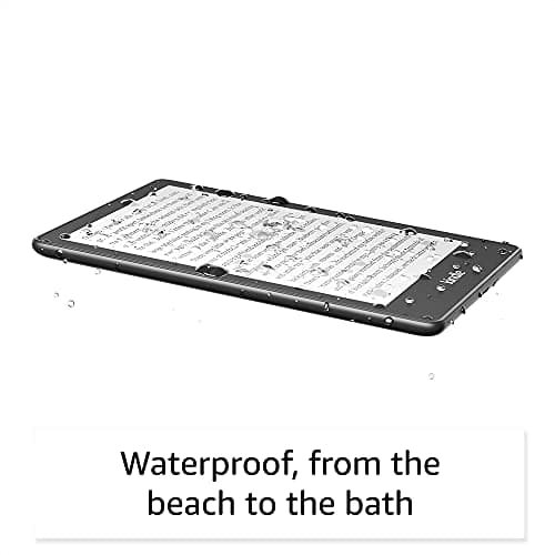 Amazon Kindle Paperwhite (16 GB) – Now with a larger display, adjustable warm light, increased battery life, and faster page turns – Black - Image 5