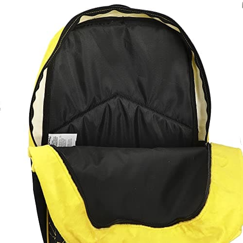 BIOWORLD Unisex Kid's Pokemon Pikachu Character 16'' Backpack, Black, One Size - Image 8