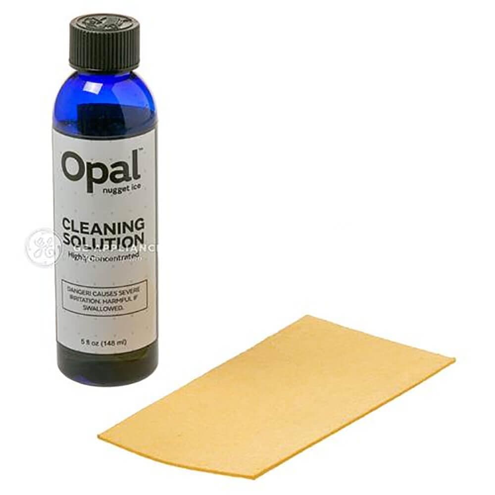 GE Profile Opal | Cleaning Supplies Kit para sa Opal Nugget Ice Maker | Ice Machine Cleaner Kit Kasama ang (1) 5 oz na Botelya ng Clea