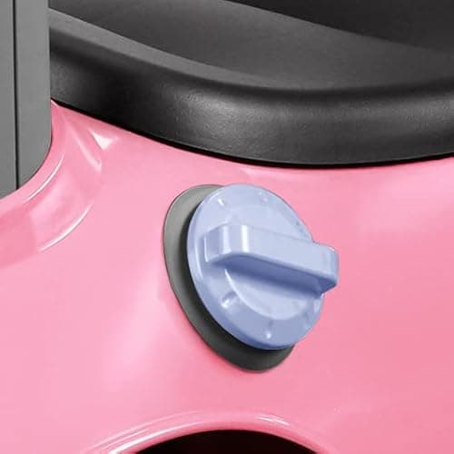 Kids Car, Baby Toys for Kids, Toddler Toys 2-3, Radio Flyer Creativity Car: Pink Ride-On, for Ages 1-3 Years - Image 13
