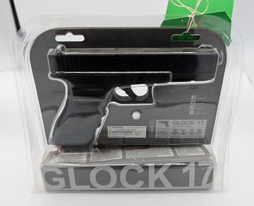 Umarex GLOCK 17 Blowback .177 Caliber BB Gun Air Pistol, Gen3 - Image 7