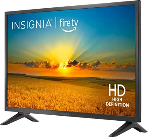 INSIGNIA 32" Class F20 Series Smart HD Fire TV, Voice Remote with Alexa, Free & Live TV - Image 3