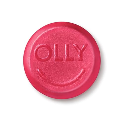 OLLY Undeniable Beauty Gummy, For Hair, Skin, Nails, Biotin, Vitamin C, Keratin, Chewable Supplement, Grapefruit, 30 Day Supply - 60 Count - Image 11