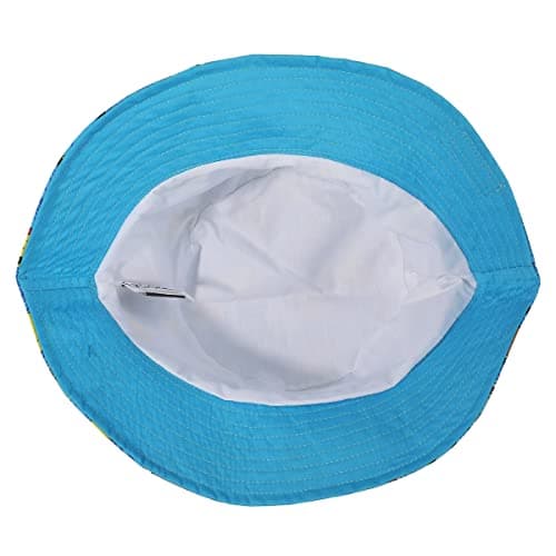 Bioworld Pokemon Characters Youth Graphic Bucket Hat Blue - Image 6