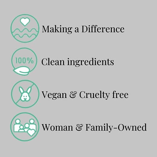 J&L Naturals Tinted Lip Balm | Vegan & Cruelty Free Lip Stain | Zero Waste Makeup | Plastic-Free, Hydrating & Moisturizing Lip Tint | Made in US (Duo (2-Pack), Rose Petal Glow) - Image 7