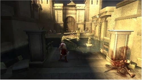 God of War Chains of Olympus - Sony PSP - Image 2