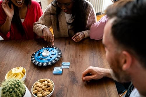 The Original TAPPLE, The Fast-Paced Family Board Game, Choose a Category & Race Against the Timer to be the Last Player, Learning Word Game for Ages 8 & Up, 2-8 Players, 15-20 Minute Play Time - Image 6