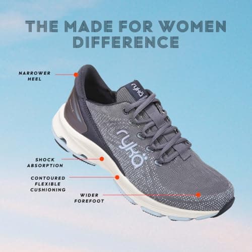 Ryka Women's, Devotion X Walking Shoe - Image 6