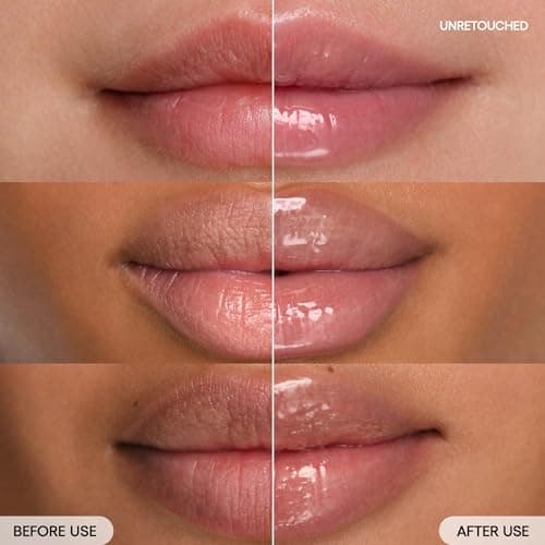 LANEIGE Lip Sleeping Mask, Berry: Nourishing Overnight Lip Treatment with Vitamin C, Shea & Murumuru Butter for Hydrating Dry, Flaky Lips - Image 3