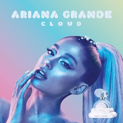 Ariana Grande Cloud Body Mist – Warm Gourmand Fragrance for Women – Women's Perfume with Notes of Lavender, Coconut, Vanilla & Pear – 8 Fl Oz - Image 2