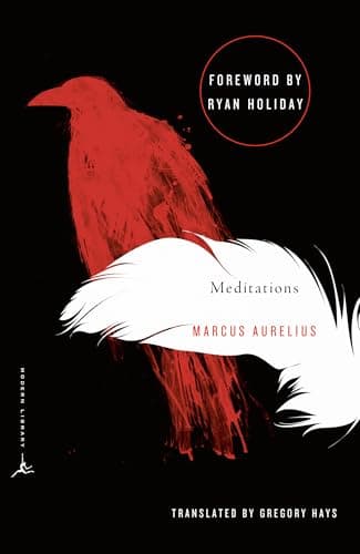 Meditations: Aurelius, Marcus, Hays, Gregory, Holiday, Ryan: 9780812968255: Amazon.com: Books - Image 2