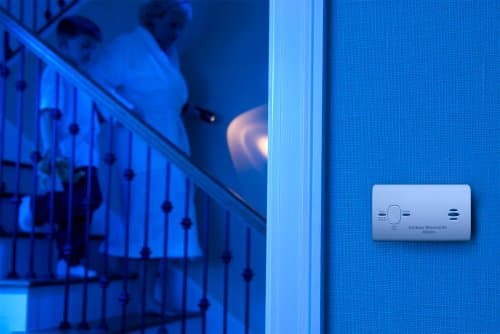 Kidde Carbon Monoxide Detector, Battery Powered CO Alarm with LEDs, Test-Reset Button, Low Battery Indicator, Portable - Image 12