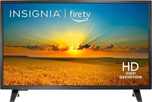 INSIGNIA 32" Class F20 Series Smart HD Fire TV, Voice Remote with Alexa, Free & Live TV