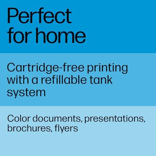 HP Smart Tank 7001 Wireless All-in-One Ink Tank Printer with up to 2 years of ink included (28B49A) - Image 8