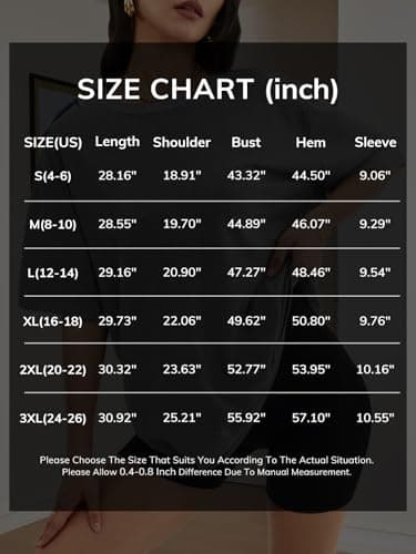 ATHMILE Womens Oversized T Shirts Loose Fit Crewneck Short Sleeve Tops Summer Casual Blouse Y2K 2024 Basic Tee Khaki - Image 6