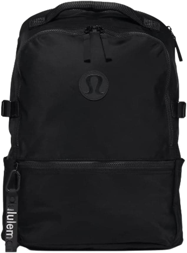 Lululemon Athletica New Crew Backpack (Black) - Image 2