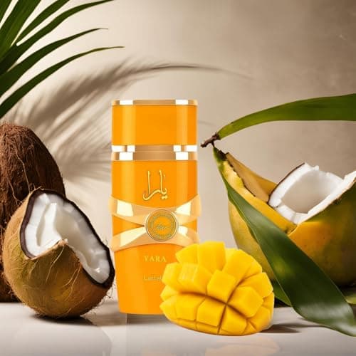 Lattafa Yara Tous - Tropical, Fruity, Floral, Vanilla - Eau de Parfum Long-Lasting Fragrance for Women, 3.40 Ounce / 100 ml - Image 5