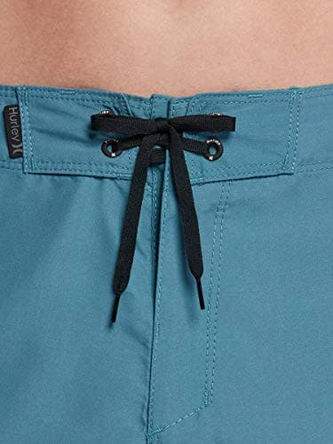 Hurley One & Only 2.0 21" Boardshorts Noise Aqua 34 - Image 4