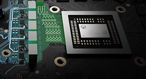Microsoft Xbox One X 1TB Console with Wireless Controller: Enhanced, HDR, Native 4K, Ultra HD (2017 Model) (Renewed) - Image 6