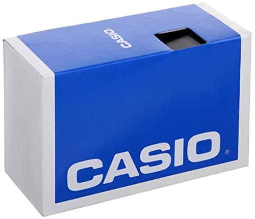 Casio Men's F108WH Illuminator Collection Black Resin Strap Digital Watch - Image 7