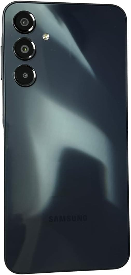 SAMSUNG Galaxy A16 5G Dual SIM (128GB, 2025) 6.7" 90Hz AMOLED, Water Resistant, 8Core, 50MP Camera (Factory Unlocked International Model for GSM, Global) A166M/DS Blue Black - Image 3