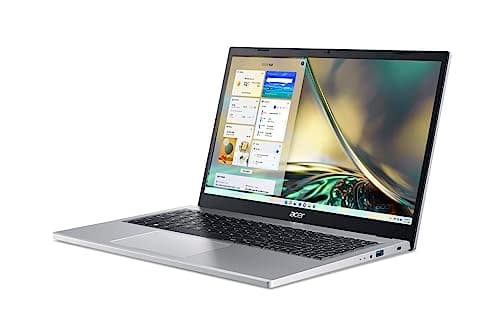 Acer Aspire 3 A315-24P-R7VH Slim Laptop | 15.6" Full HD | AMD Ryzen 3 7320U Quad-Core | AMD Radeon Graphics | 8GB LPDDR5 | 128GB NVMe SSD | Wi-Fi 6 | Windows 11 Home - Image 8