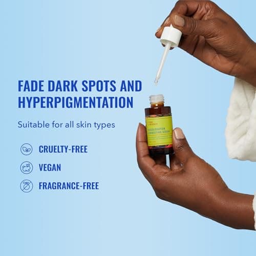 Good Molecules Discoloration Correcting Serum - Tranexamic Acid and Niacinamide Serum to Target Dark Spots and Hyperpigmentation - Skin Care for Face - Image 2