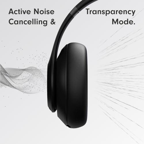 Beats Studio Pro - Wireless Bluetooth Noise Cancelling Headphones - Personalized Spatial Audio, USB-C Lossless Audio, Apple & Android Compatibility, Up to 40 Hours Battery Life - Black - Image 3
